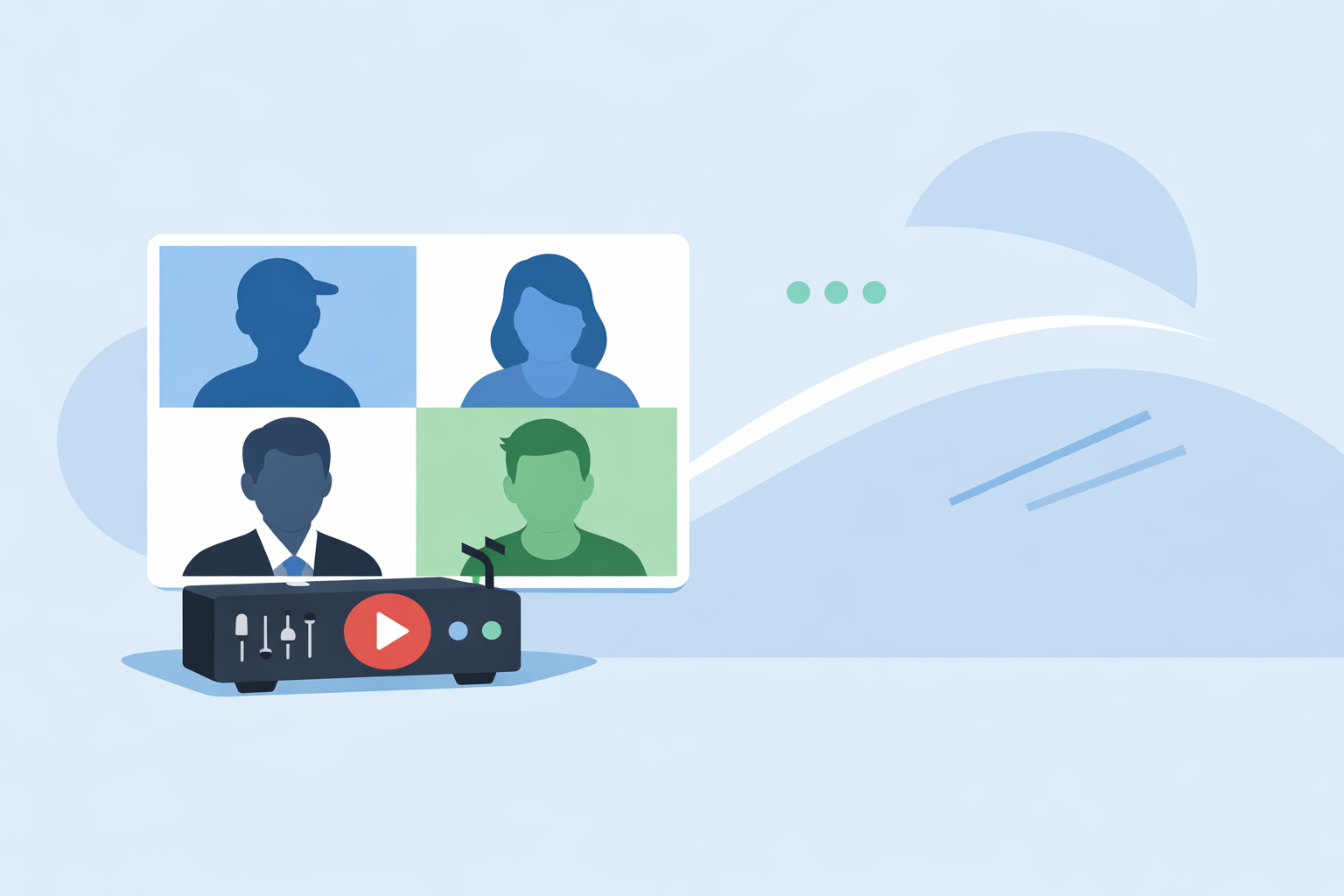Live Streaming Software for Panel Discussions: What Actually Works