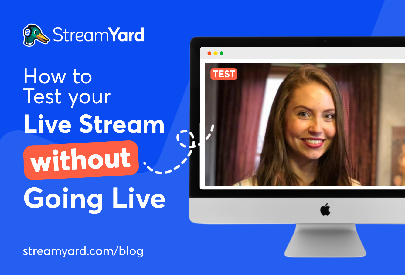 How To Run A Test Live Stream Without Going Live | 3 Easy Ways