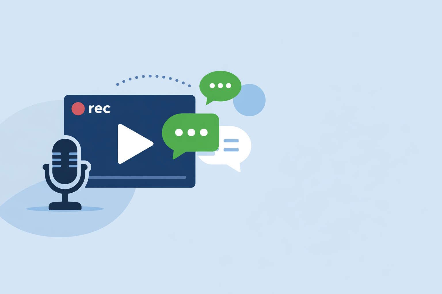 Screen-Recording-Software mit Echtzeit-Chat-Integration: Was ...