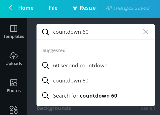 How to Create a Canva Countdown Timer - Canva Templates