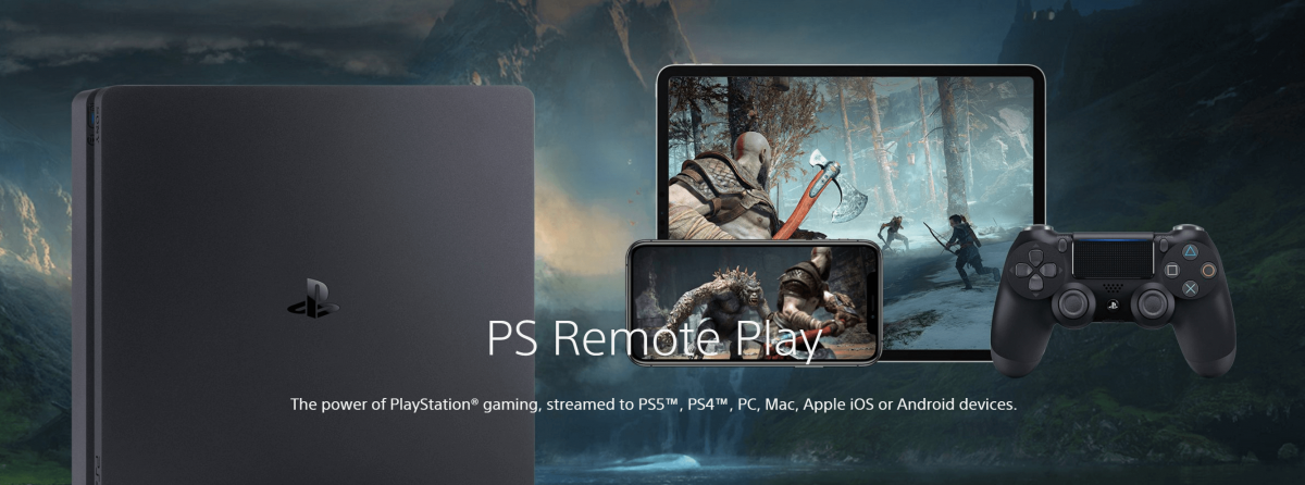 How To Connect PS4 To Laptop - Playstation 4 Remote Play PC & Mac 