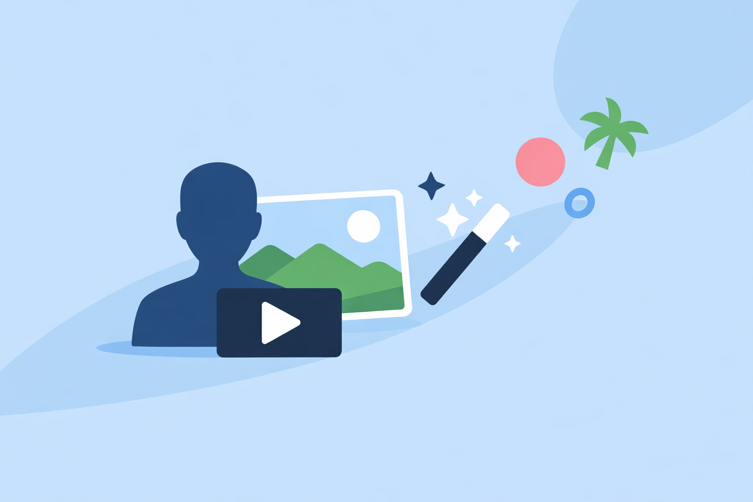AI Video Backdrop Creator: So bekommst du großartige Hintergründe ohne ...