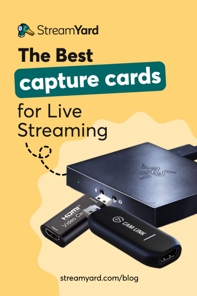 How to Choose and Use a Capture Card for Your Gaming Needs