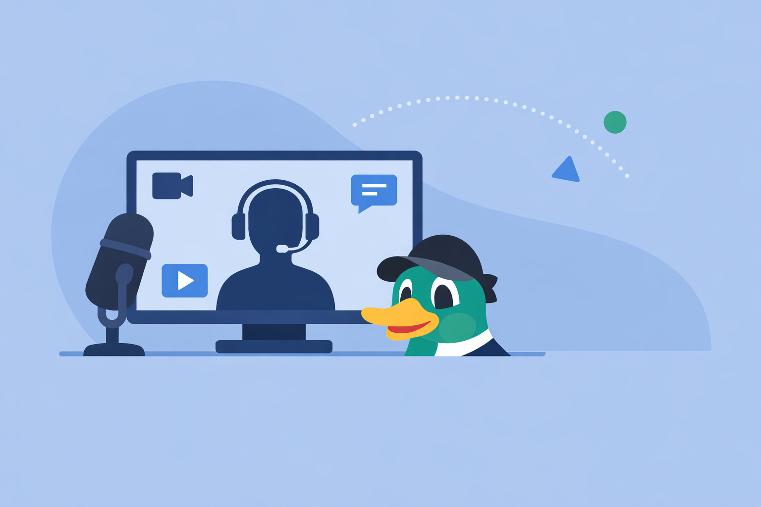 How to Use Streaming Software for Virtual Conferences (With StreamYard ...