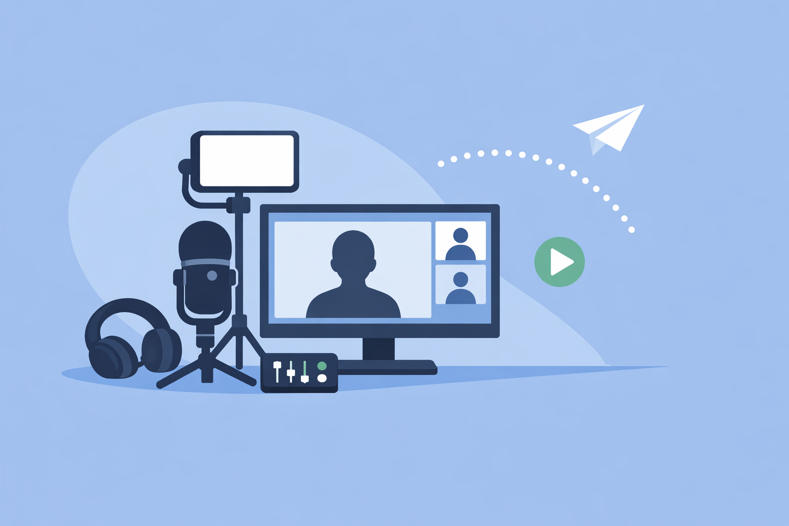 Streaming Camera Software Beste Streaming-Software für professionelle Zoom-Meetings im Jahr 2026