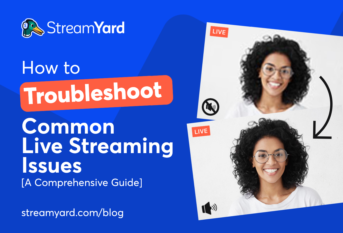 How To Troubleshoot Common Live Streaming Issues A Comprehensive Guide