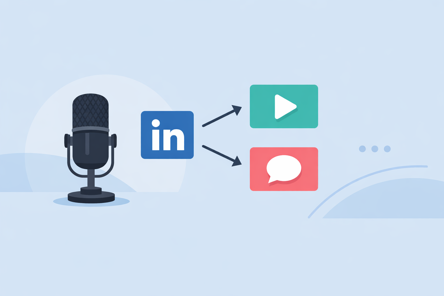How to Multistream to LinkedIn (Without Making Your Setup Too Complicated)