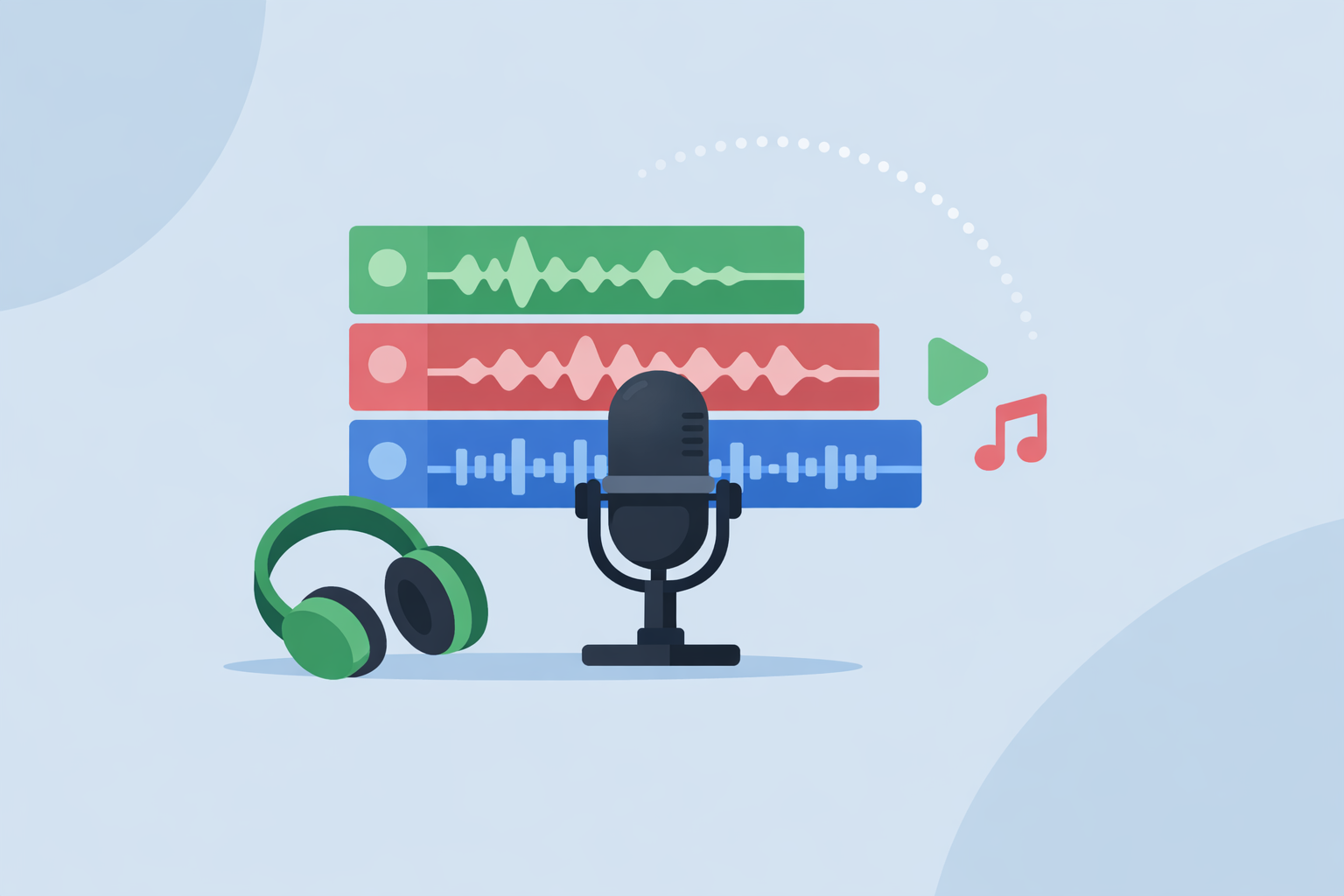 Tracker Software Audio Screen Recording Software With Multi‑Track Audio: What Most Creators ...