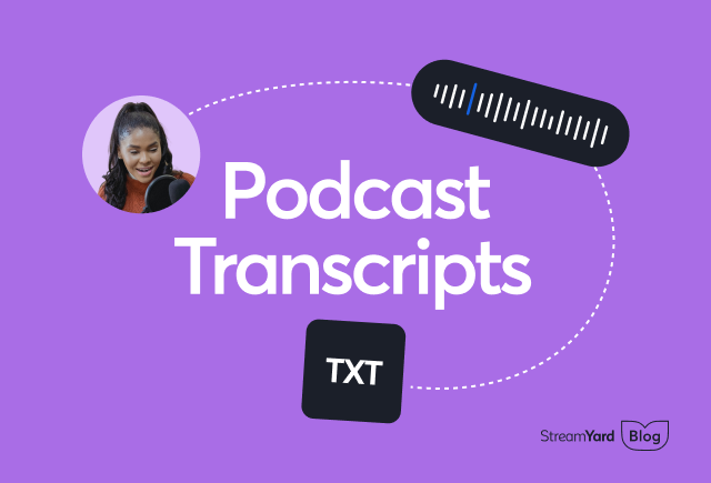 Podcast Transcription Why It Matters And How To Do It Podcast Transcription Why It Matters And How To Do It
