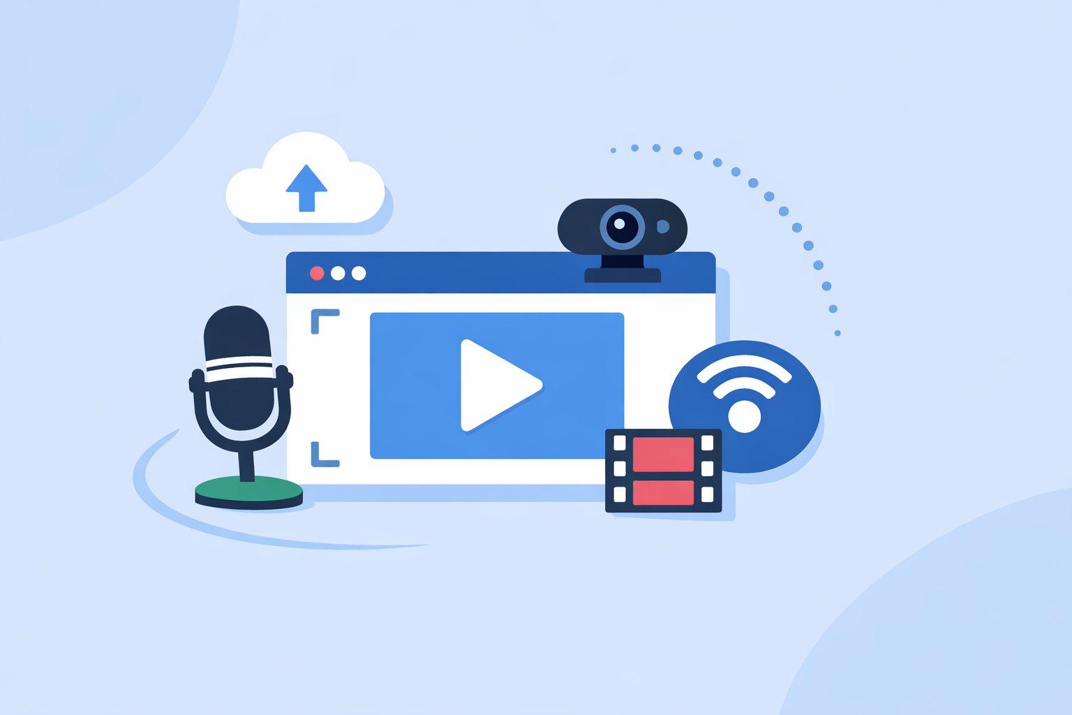 Screen Recording Software for Customer Support Tutorials: StreamYard vs ...
