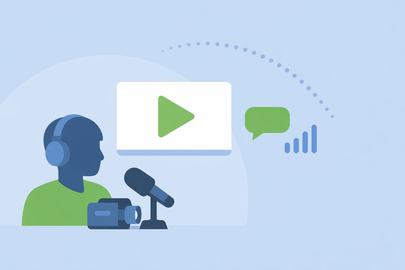 How to Stream Press Conferences: A Practical Playbook
