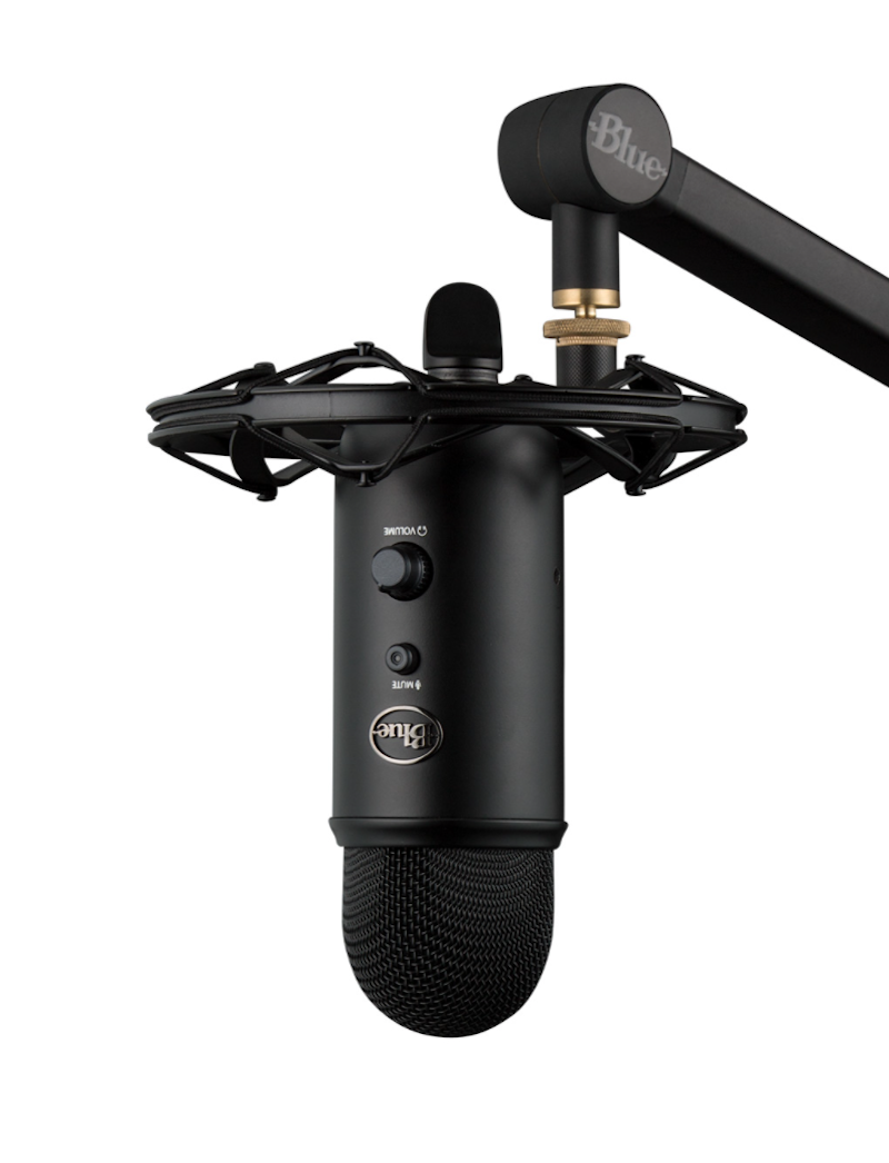 Samson Technologies MBA26 - 26 Microphone Boom Arm for Podcasting and  Streaming
