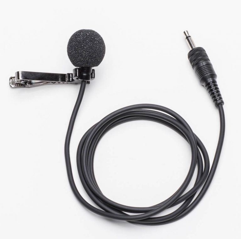 Shure Dual MOTIV MVL Lavalier Microphone and Two-Person
