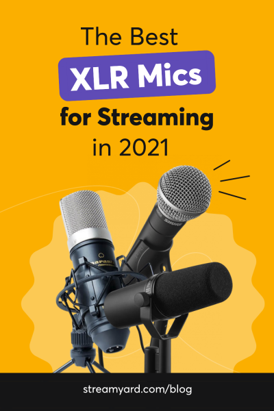 The best cheap XLR microphones in 2024