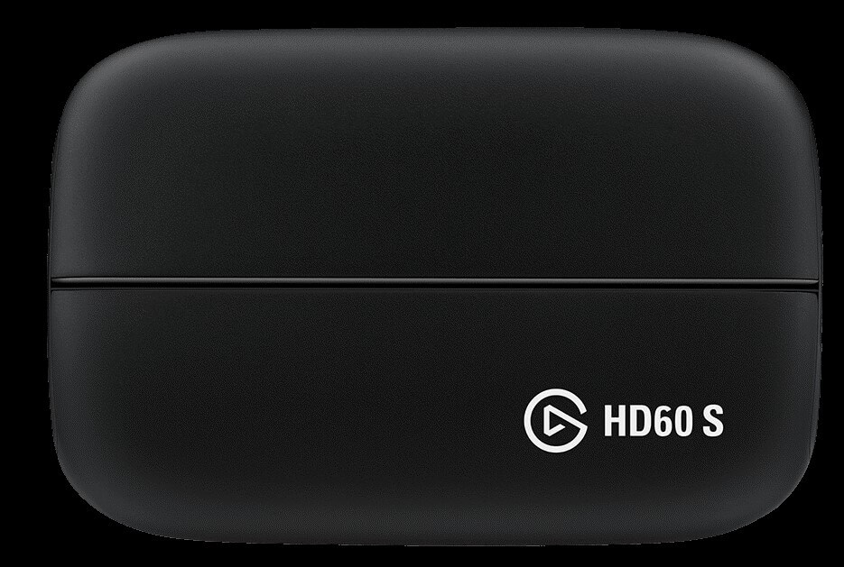 Capturadora Video Elgato Game Capture HD60 S USB - 1GC109901004