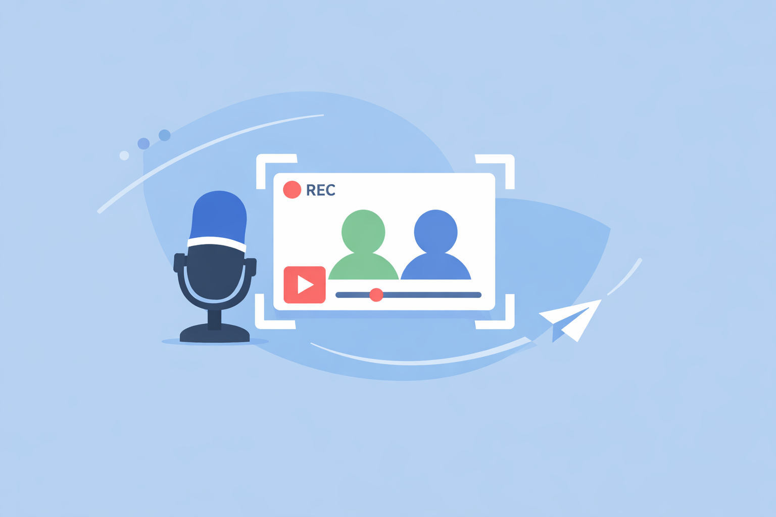 Best Screen Recording Software for Talk Shows and Interviews