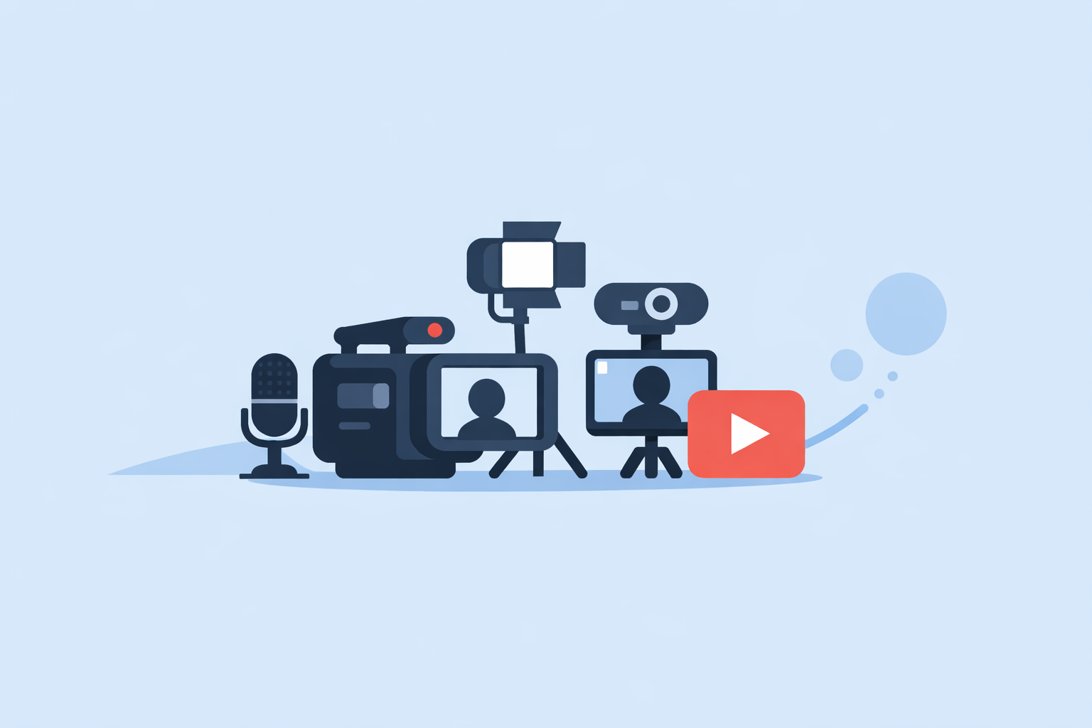 Camera Event Coverage App Icon Screen Recording Software With Multi‑Camera Support for Events: What to ...
