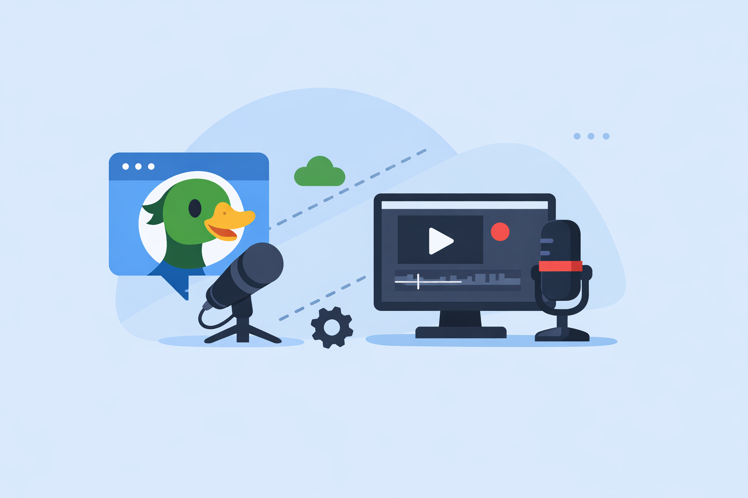 Rubysoft Video Recording Video Recording Software for Authors: StreamYard vs Desktop Tools
