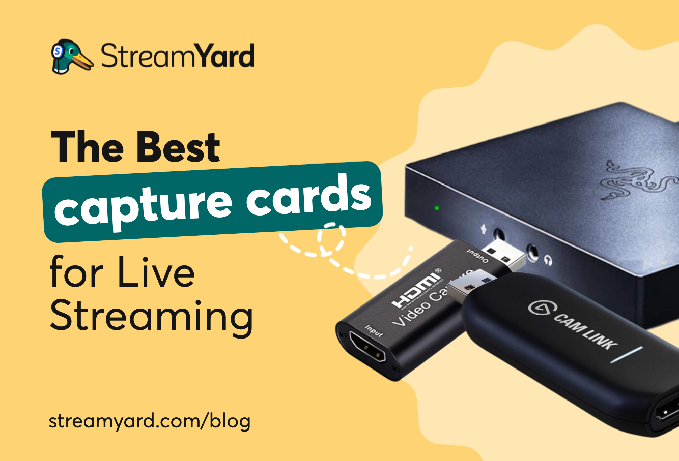 Best Capture Cards For Live Streaming