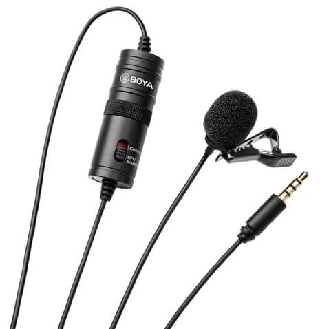 The Best Lavalier Microphones for Podcasting and Live Streaming of