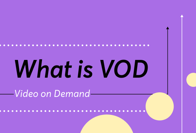 What does vod deals mean