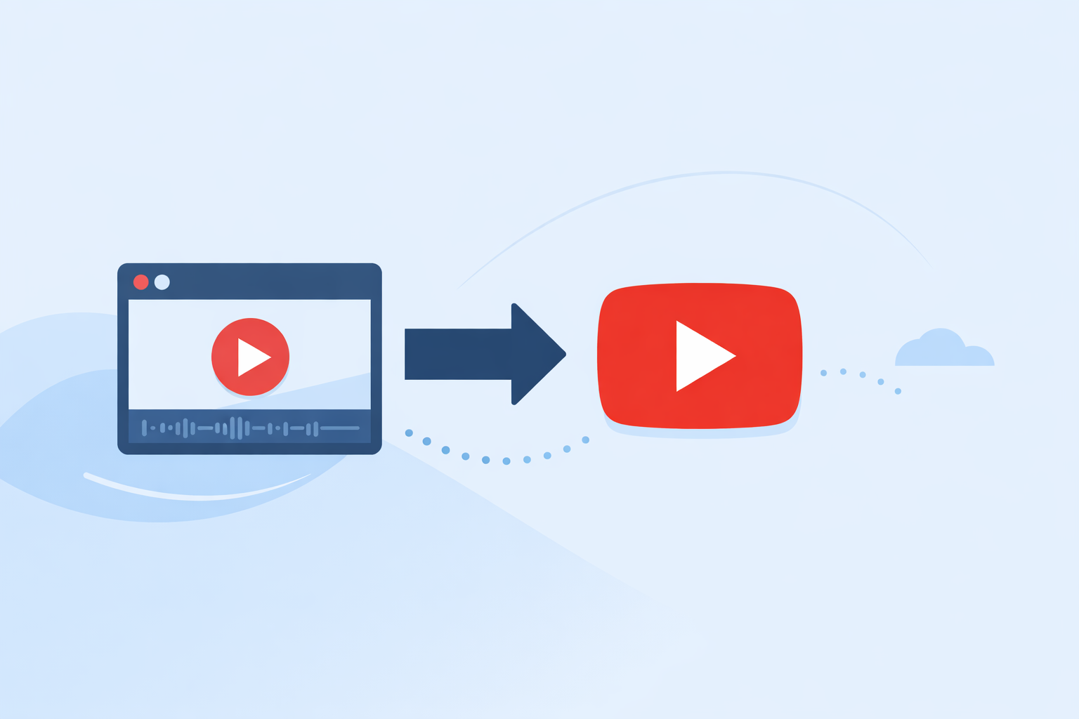 How to Share Screen Recording Videos Directly to YouTube (Fast, Simple ...