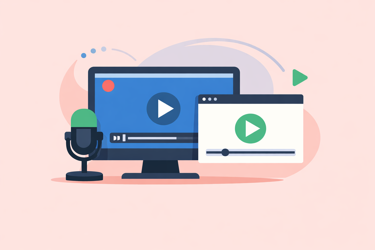Playback Capture Screen Screen Recording Software for Local Video Playback During Recordings ...