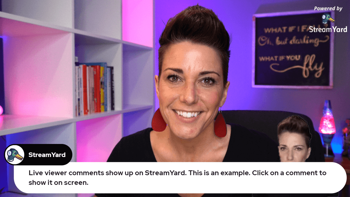 How to Make Animated GIFs of Yourself for Live Streaming