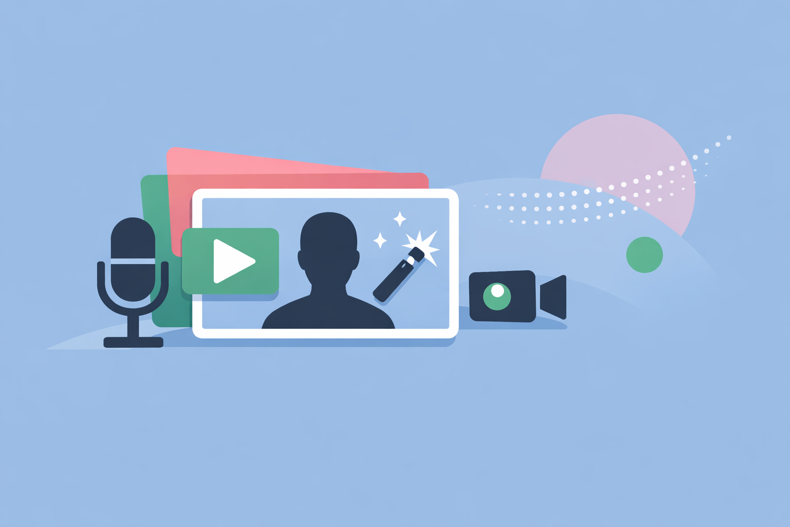 AI Thumbnails for Tutorials: Simple Workflow with StreamYard, Canva ...