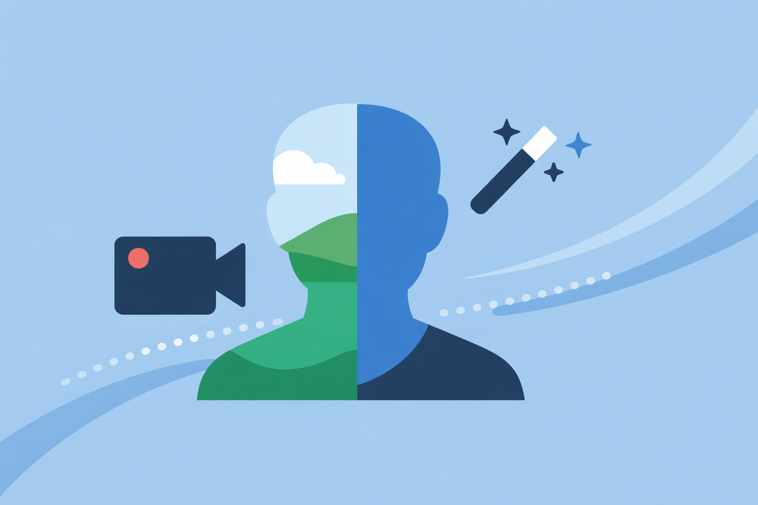 Screen Recording Software With Virtual Backgrounds: What Actually Works