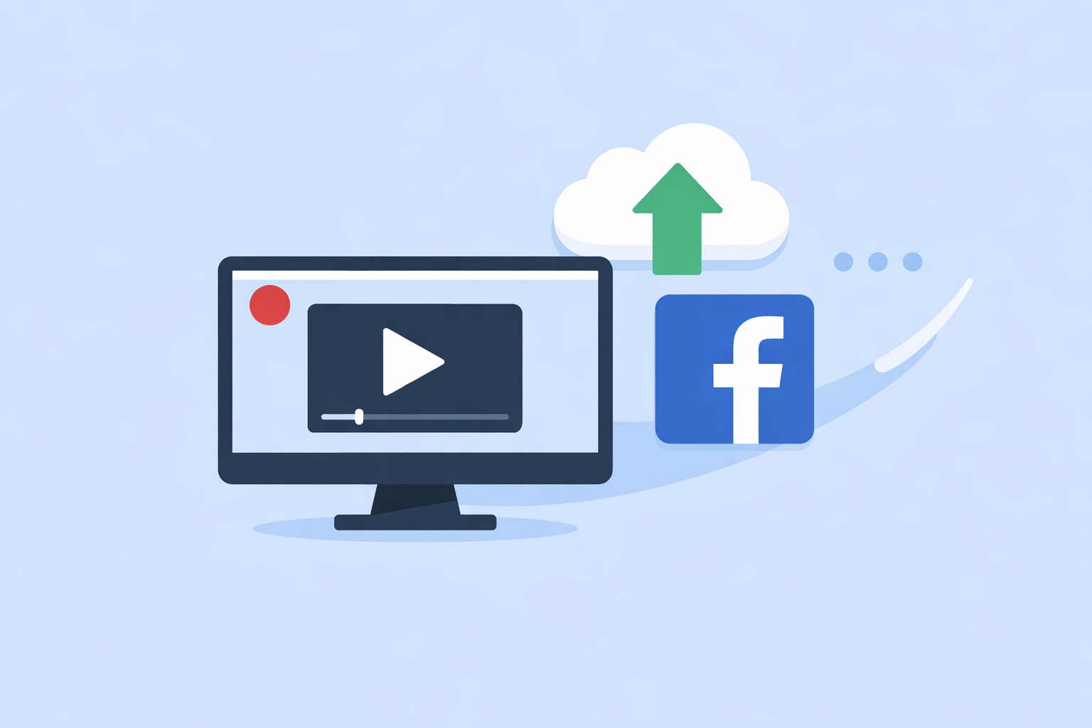 Facebook Video Upload Process How to Record Your Screen and Upload to Facebook (Fastest Paths + Pro Tips)