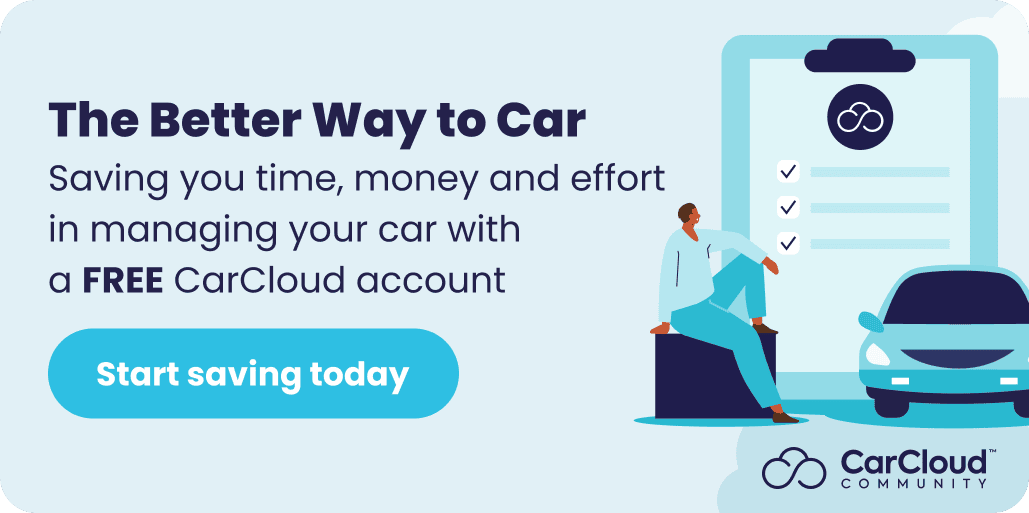 The Better Way to Car. Saving you time, money and effort in managing your car with a FREE CarCloud account