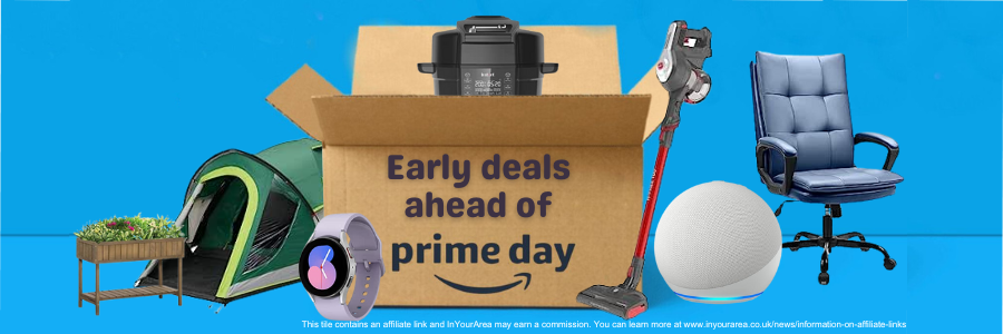 Early deals ahead of Prime Day