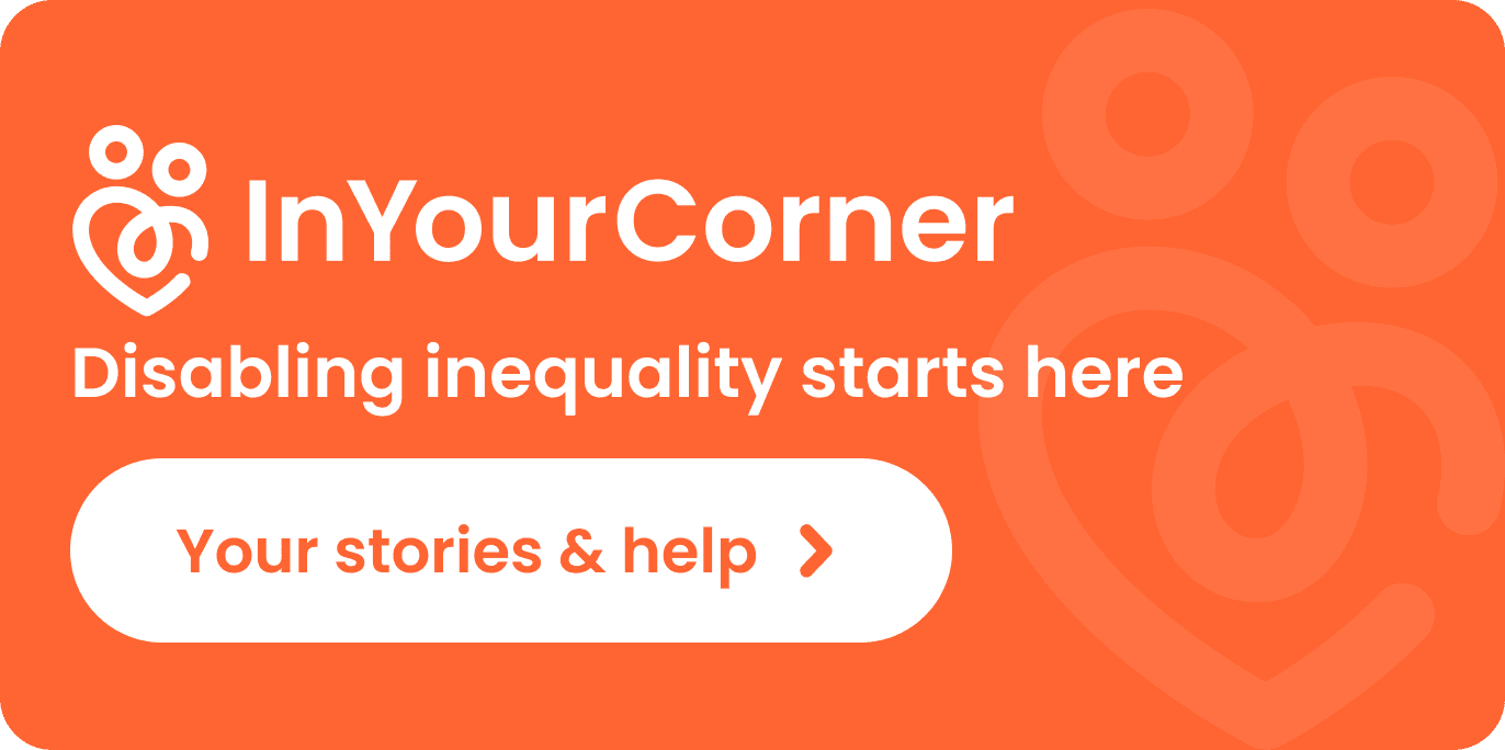 InYourCorner - Your stories and help