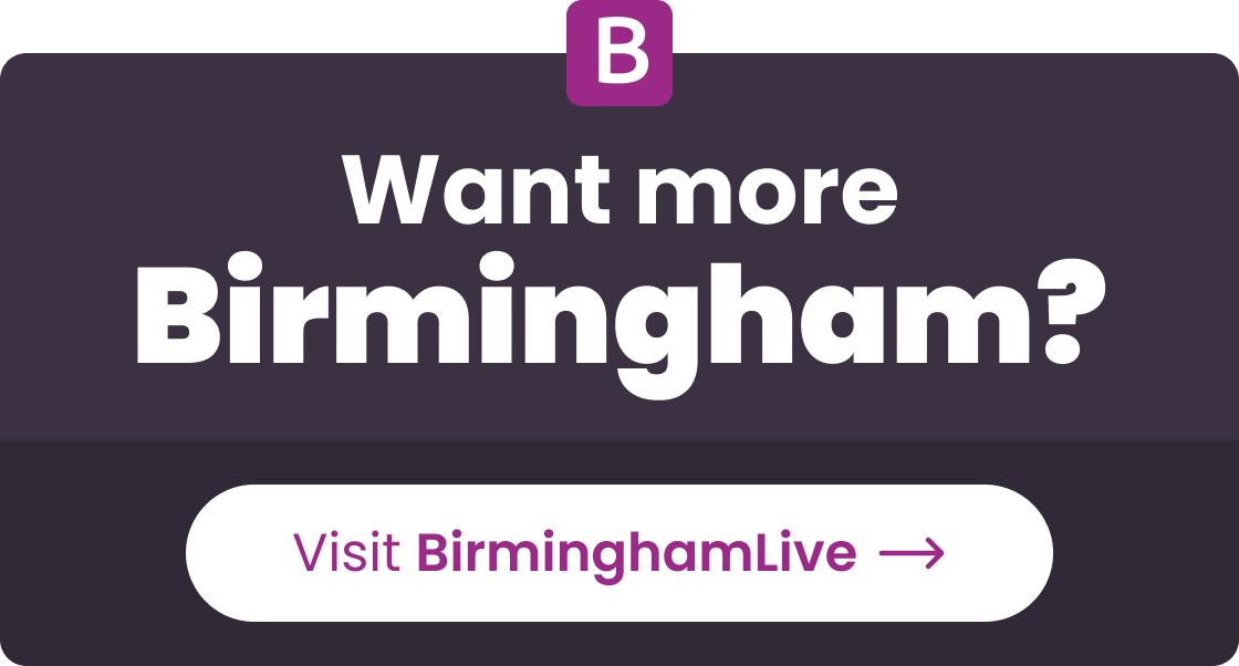 Want more Birmingham? Then you'll want our sister site BirminghamLive here