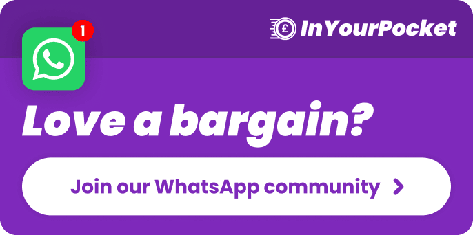 Love a bargain? Join our WhatsApp community