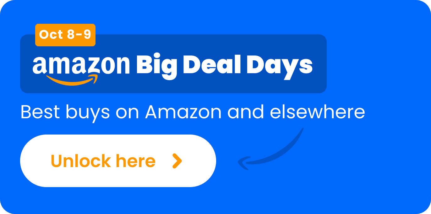 Amazon Big Deal Days - Unlock offer