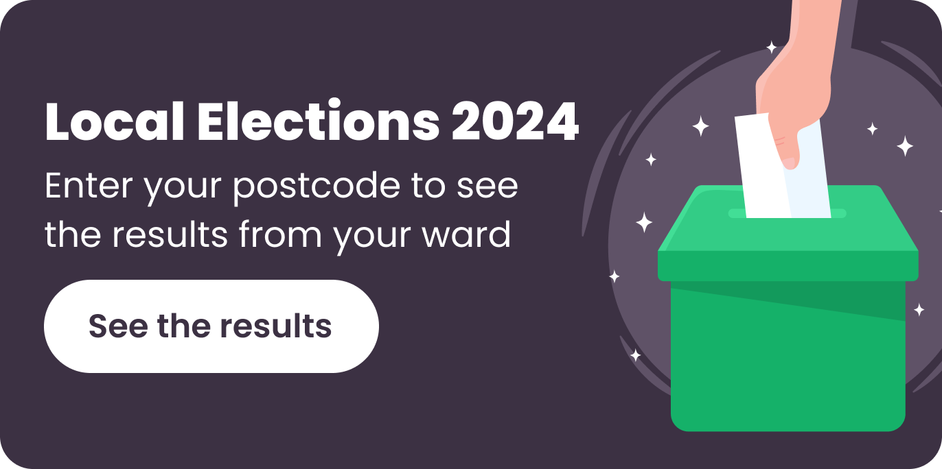 Local Elections - See the results here