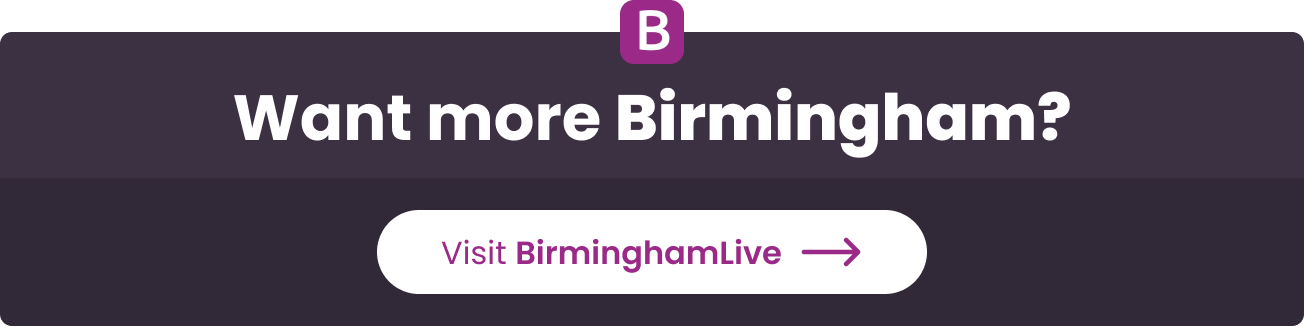 Want more Birmingham? Then you'll want our sister site BirminghamLive here