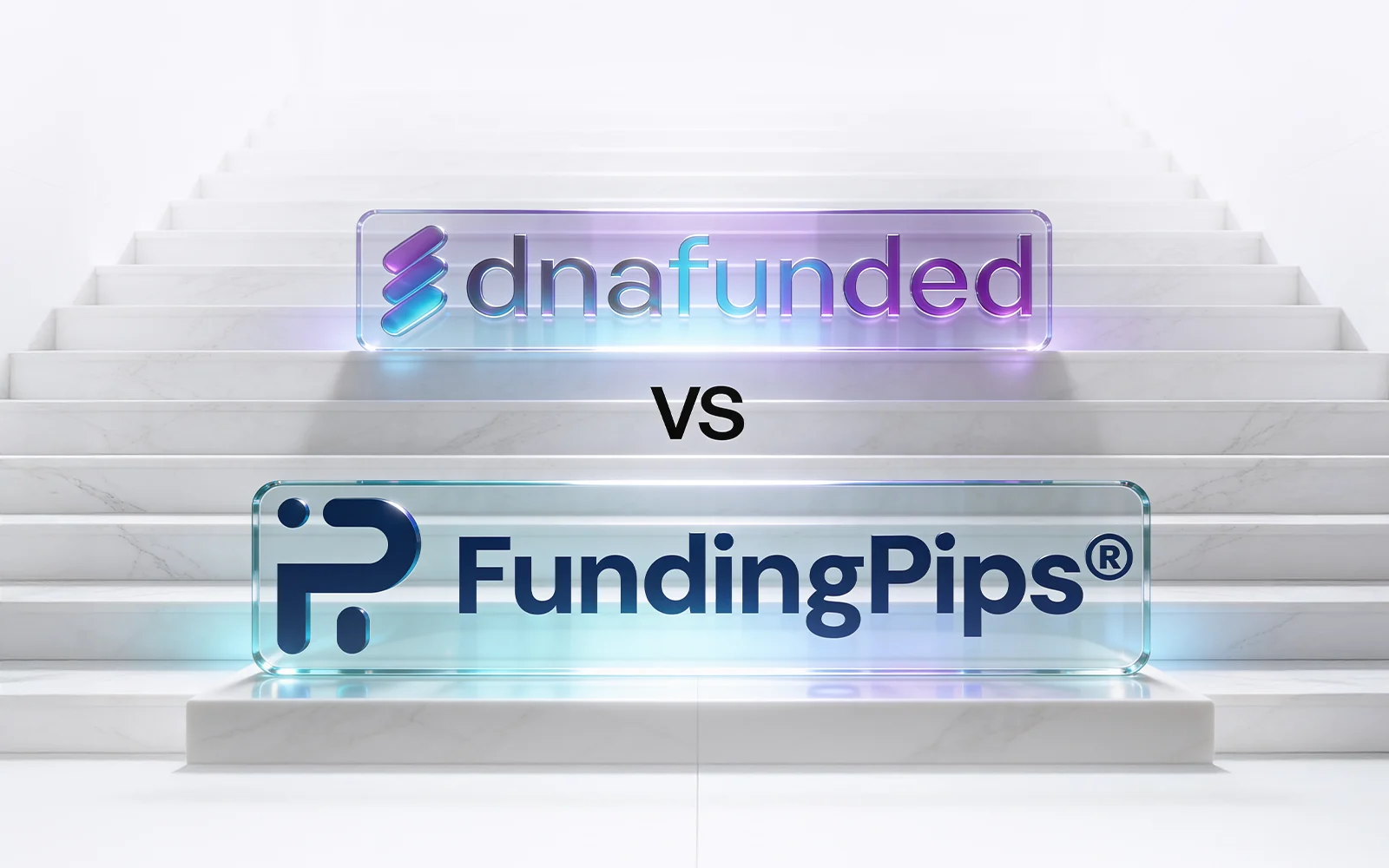 FundingPips vs DNA Funded: Which ASIC-Backed Prop Firm is Better in 2026