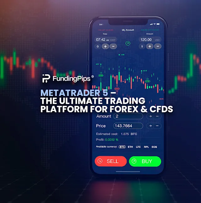 MetaTrader 5 MT5 – The Ultimate Trading Platform for Forex & CFDs ...