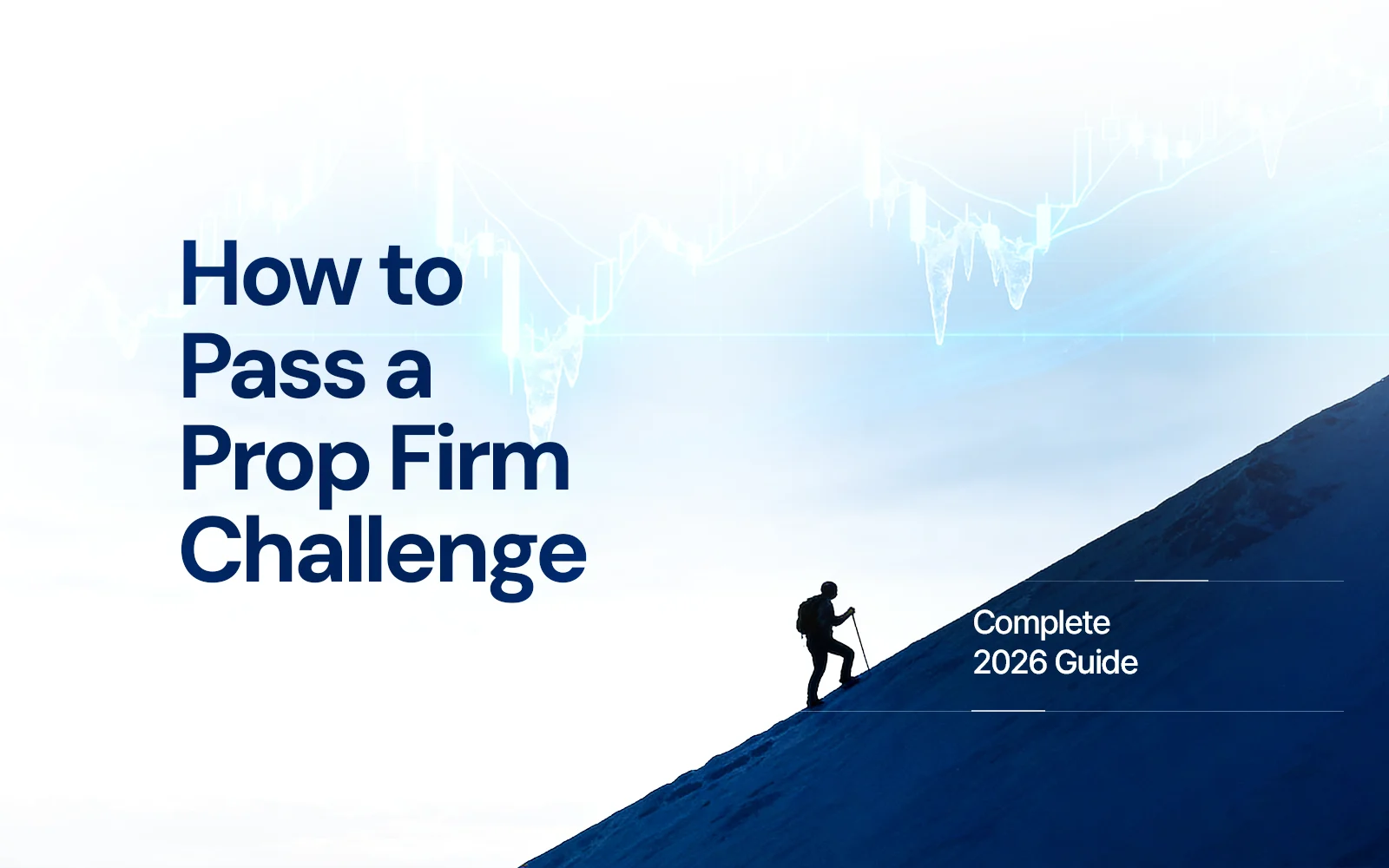 How to Pass a Prop Firm Challenge
