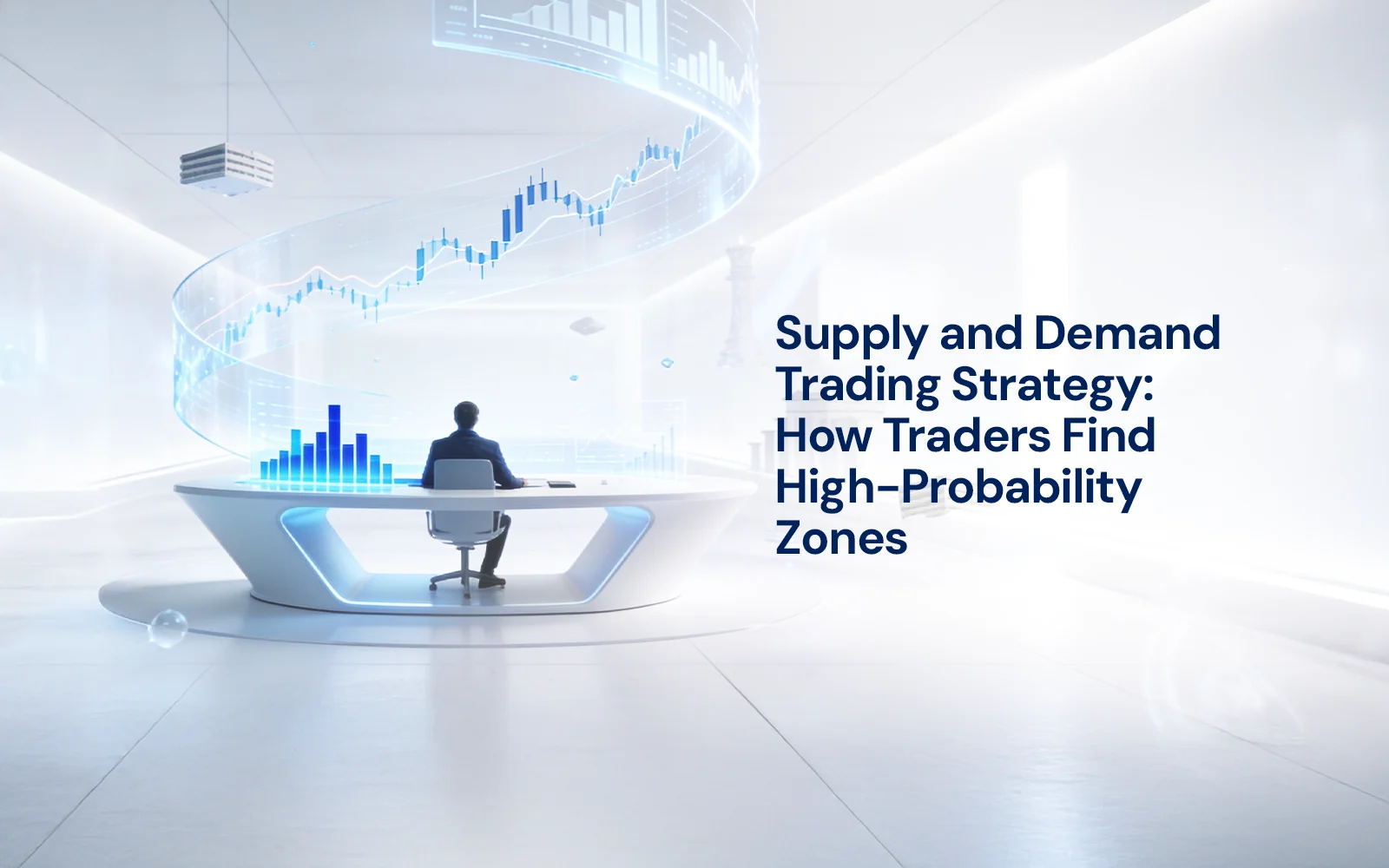 ppt - unlocking supply and demand trading: master the... Supply & Demand Trading Strategy: How to Find High-Probability Zones ...