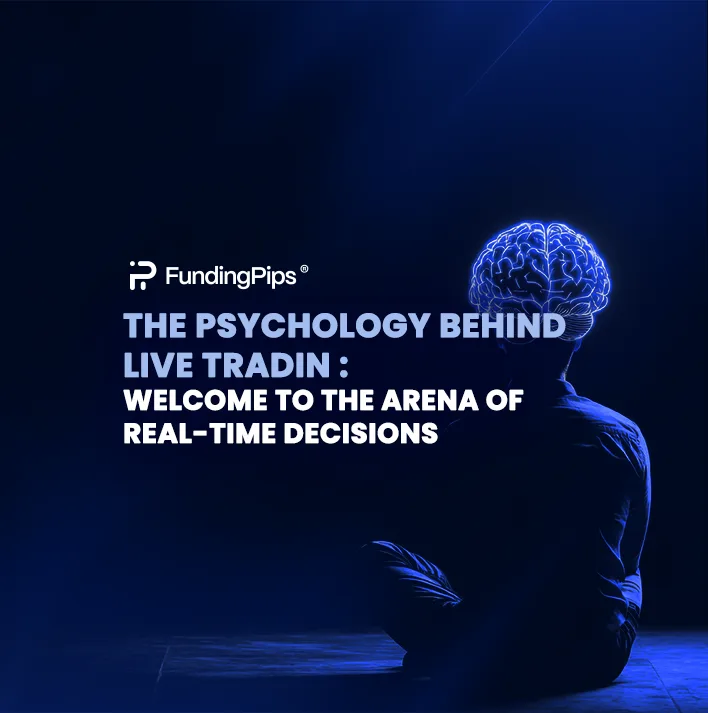 The Psychology Behind Live Trading