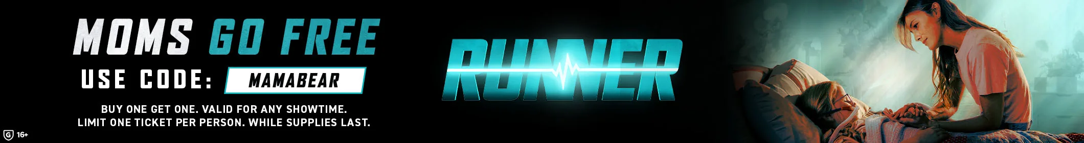 MAMABEAR banner