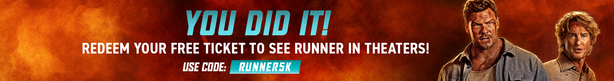 Promo Banner