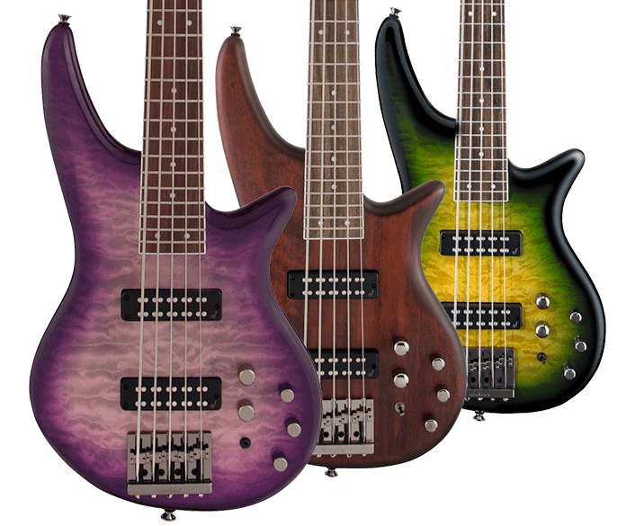 JS SERIES SPECTRA BASS JS3V