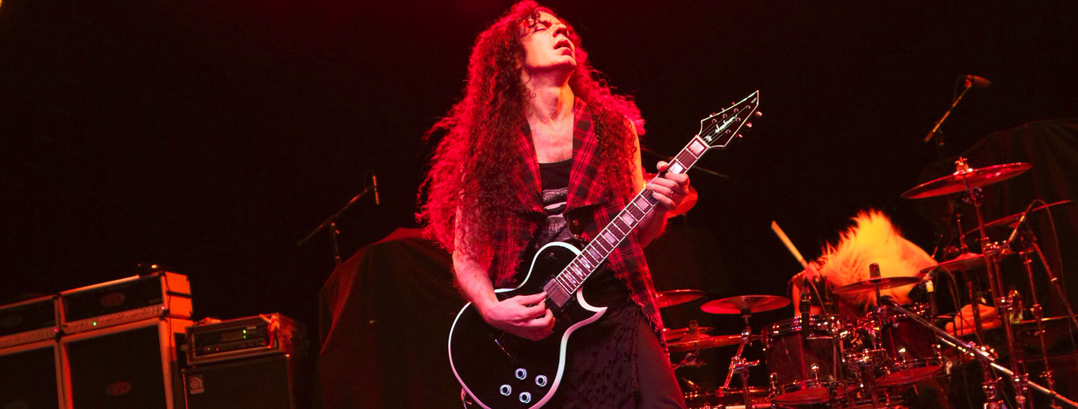 Marty Friedman