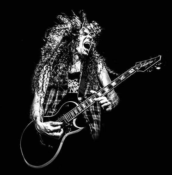 Marty Friedman