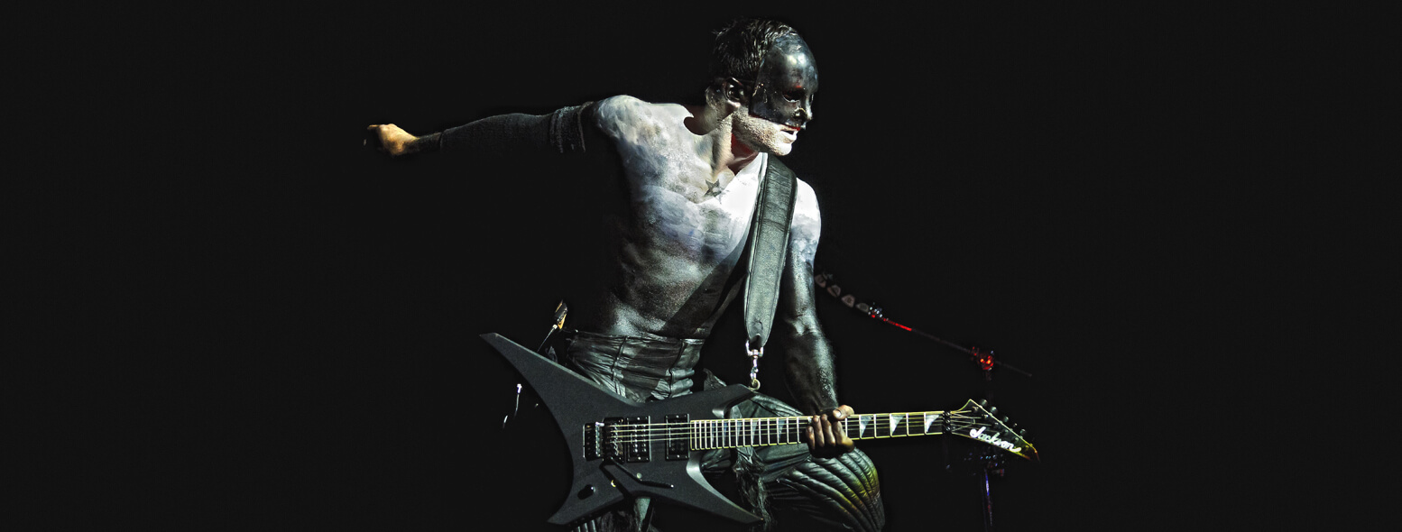 Wes Borland